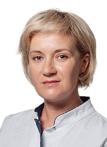 Горшилина Надежда Андреевна