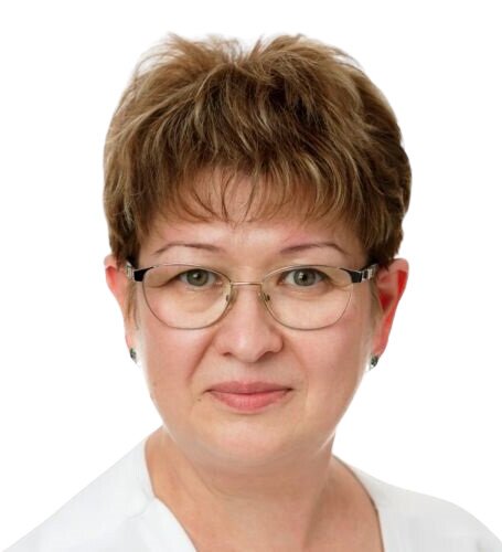 Ангелова Рамиля Халитовна