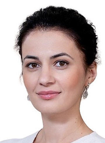 Секинаева Светлана Юрьевна