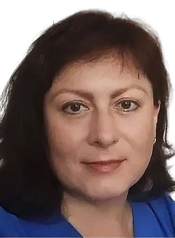 Саулина Ольга Альбертовна