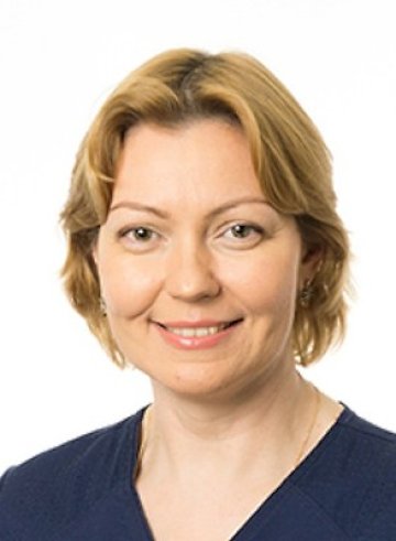 Пугачева Юлия Николаевна