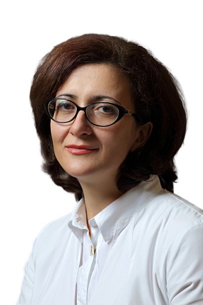 Мгдесян Кнарик Карленовна