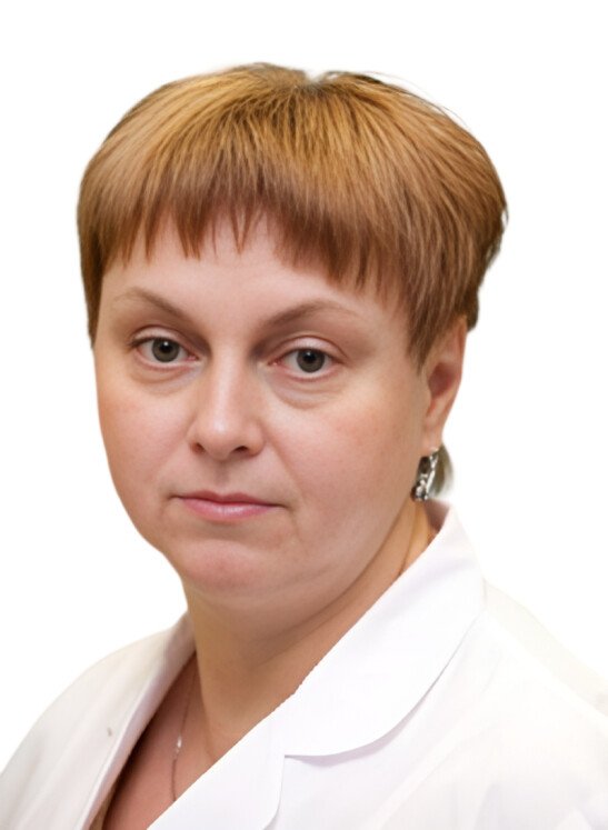 Соколова Елена Анатольевна