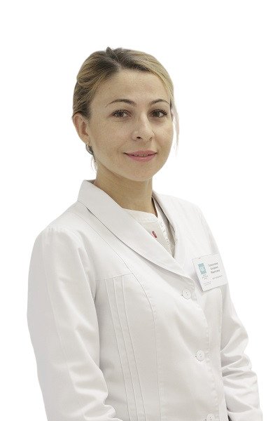 Галиуллина Альфина Маратовна