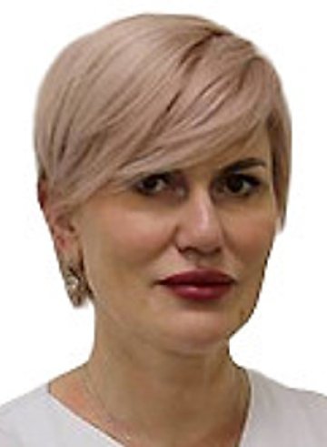 Яшина Елена Николаевна