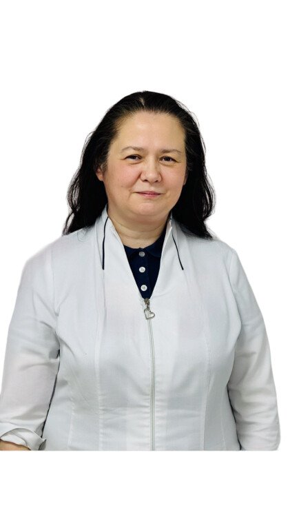 Соловьева Лена Анатольевна