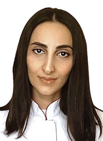 Мовсисян Сюзанна Карапетовна