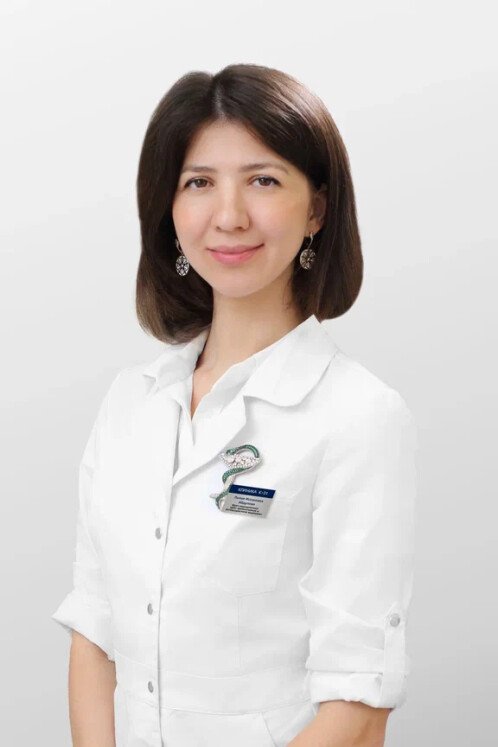 Абдулова Лилия Исхаковна