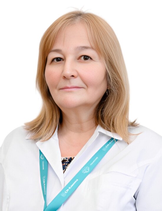 Карпова Татьяна Германовна