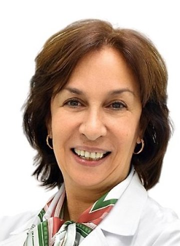 Тарасова Татьяна Леонидовна