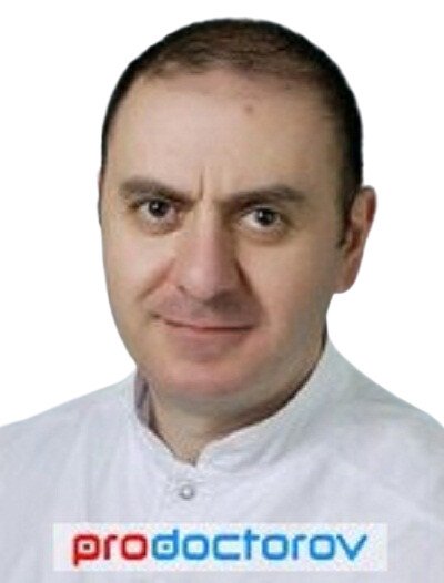 Казарян Акоп Григорьевич