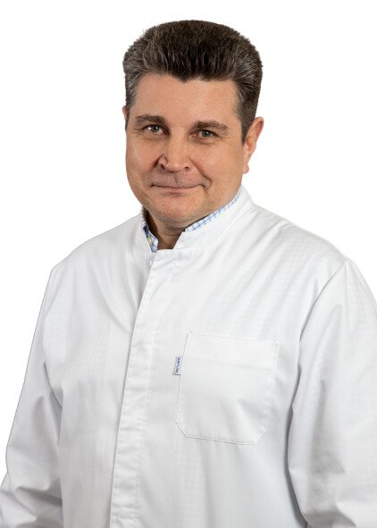 Бакланов Андрей Николаевич