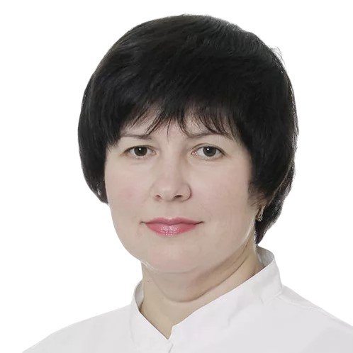 Крючкова Елена Сергеевна