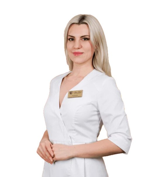 Сполохова Ульяна Валентиновна