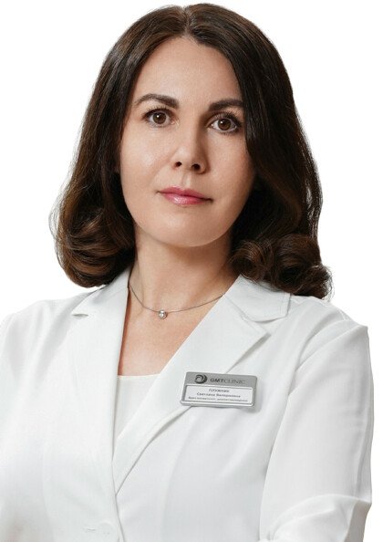 Плужник Светлана Валериевна