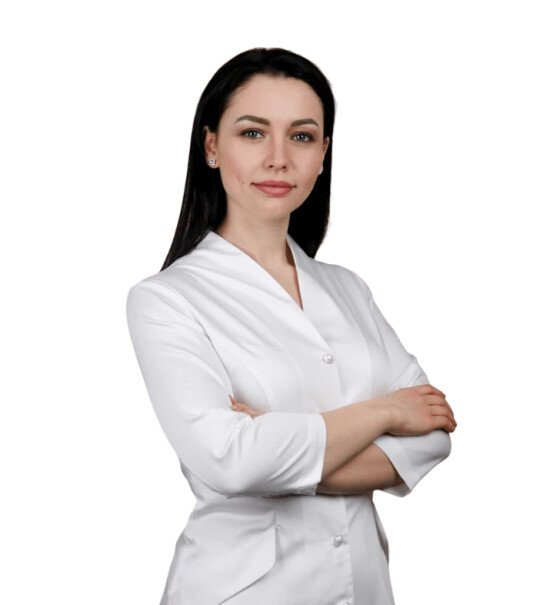 Шафоростова Ярослава Владимировна