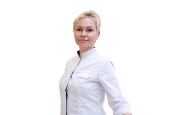 Воронцова Татьяна Владимировна