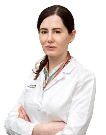 Абдуллаева Наида Кадиевна