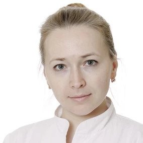 Чугунова Елена Андреевна
