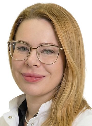 Титова Екатерина Геннадьевна