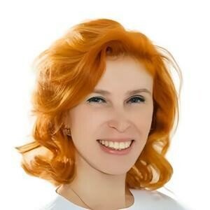 Новикова Анна Александровна