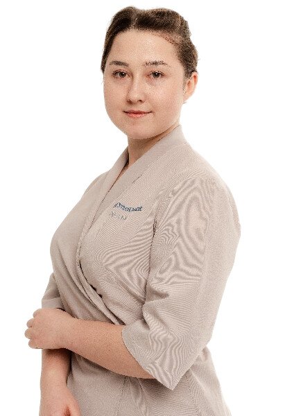 Немыткина Анна Евгеньевна