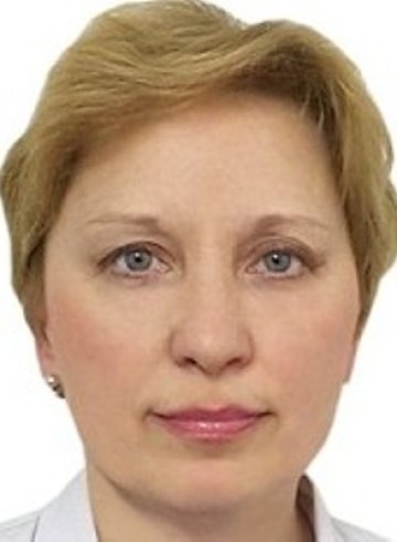 Кривенко Ольга Николаевна