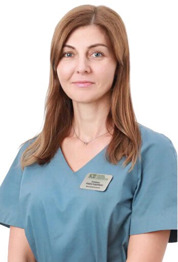 Гапченко Мария Андреевна