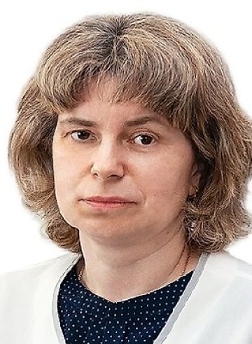 Бочарова Наталья Александровна