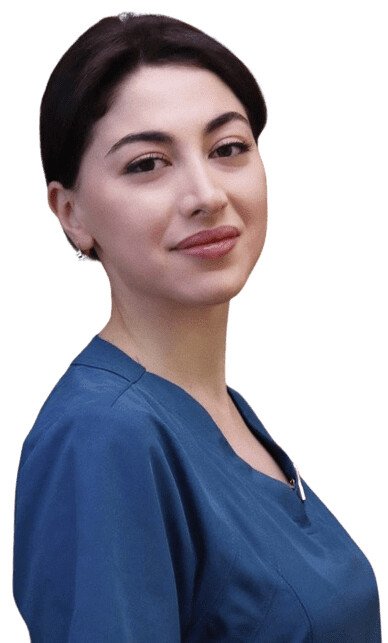 Газарян Кристина Эдуардовна