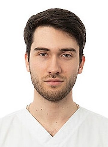 Бербеков Кантемир Робертович