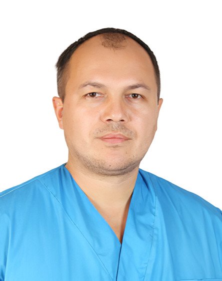 Бурцев Владимир Александрович
