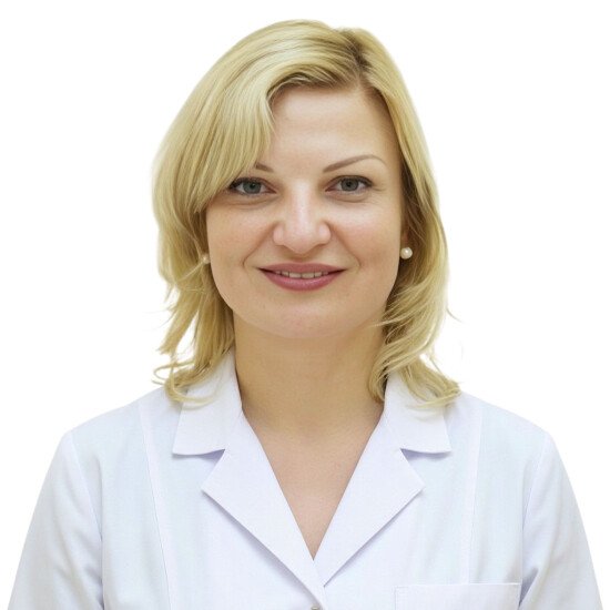 Бонецкая Оксана Алексеевна