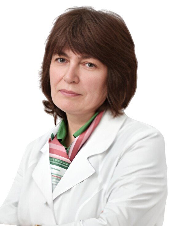 Стратиева Ольга Валентиновна