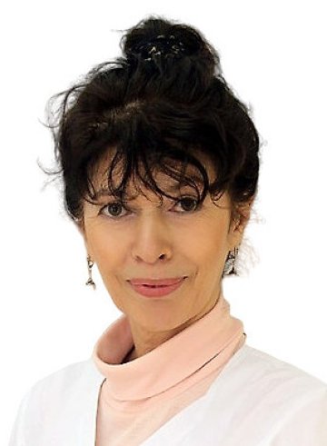 Хамзина Роза Рашитовна