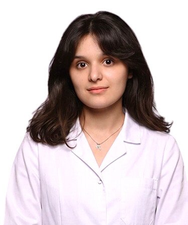 Колиева Валерия Алановна