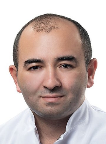 Джафаров Эльмар Эльман оглы