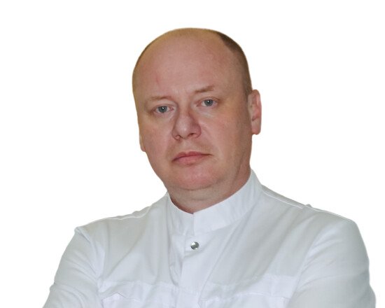 Фотин Сергей Владимирович