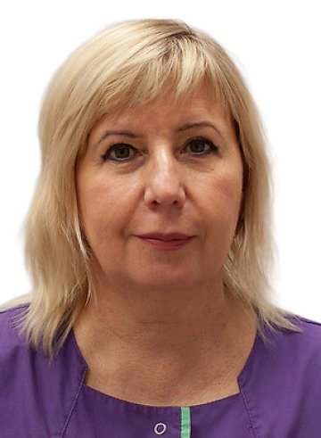 Маркова Светлана Григорьевна