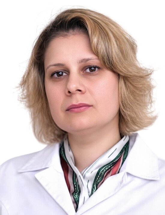 Лобанова Диана Андреевна