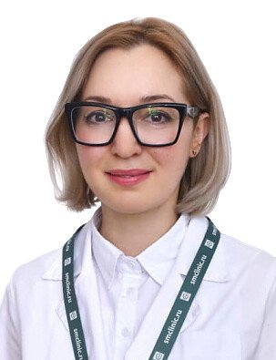 Садыкова Оксана Ришатовна