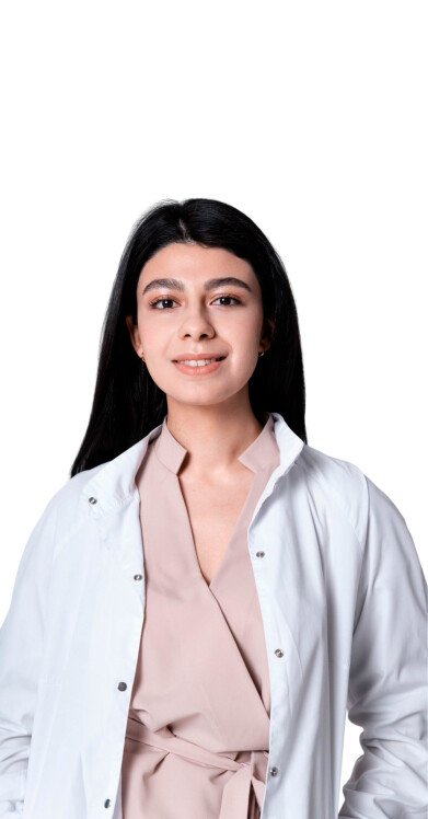 Османова Элина Илгаровна