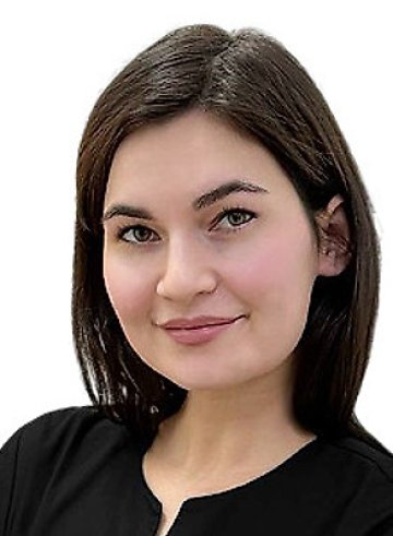Яркаева Лейсан Расимовна
