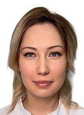 Цыганкова Екатерина Александровна