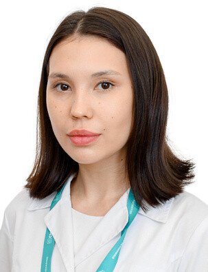 Колесникова Карина Владимировна