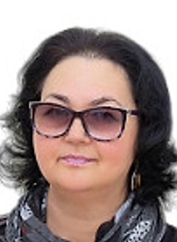 Гусева Елена Константиновна