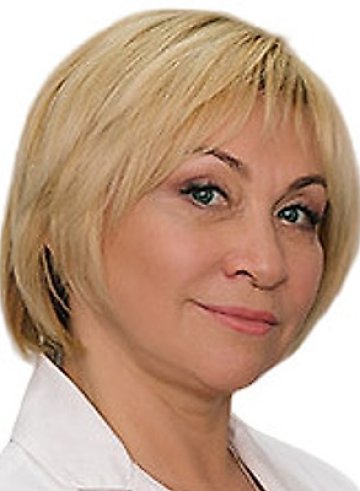 Мухина Елена Валерьевна