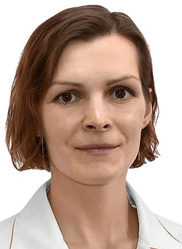 Маслова Ирина Николаевна