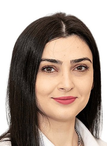 Казакова Земфира Данияловна