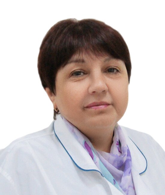 Ковригина Елена Аркадьевна